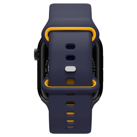 SPIGEN NANO POP APPLE WATCH 6 / 7 / 8 / 9 / 10 / SE / ULTRA 1 / 2 (44 / 45 / 46 / 49 MM) BLUEBERRY NAVY
