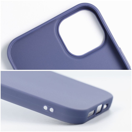 Futerał MATT do XIAOMI Redmi 13C niebieski