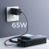 Joyroom 30000 mAh 65 W Powerbank mit Digitalanzeige (JR-PBF05) – Schwarz