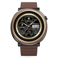 HiFuture Aurora Smartwatch - Braun