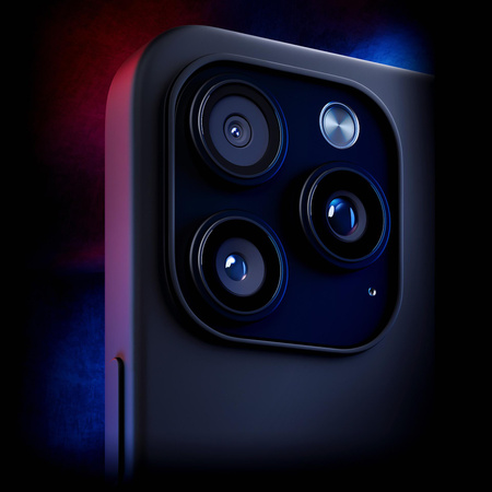 Apple iPhone 16 Pro Max - 3mk Matt Case Pro