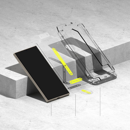 Szkło Hartowane SAMSUNG GALAXY XCOVER 7 Spigen ALM Glas.tr 2-pack Clear