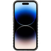 Audi IML MagSafe Case iPhone 14 Pro Max 6.7" czarny/black hardcase AU-IMLMIP14PM-A6/D3-BK