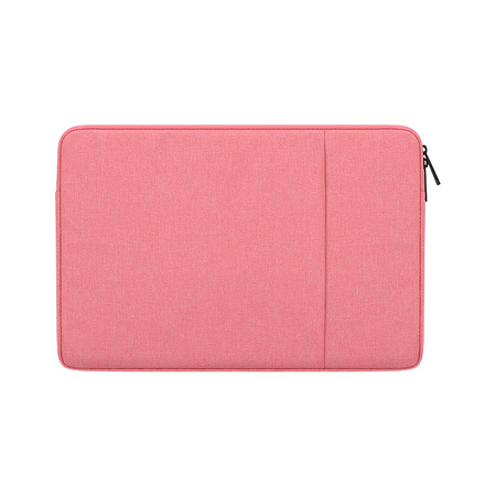 Devia pokrowiec wsuwka do MacBooka Business 15,4'' różowy