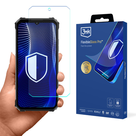 OUKITEL WP26 - 3mk FlexibleGlass Pro