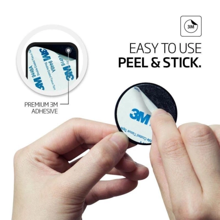 Spigen Mp-4p Metalplate Magnetic Car Mount