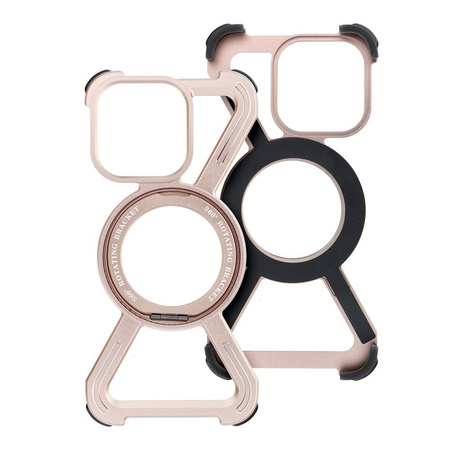 Futerał TITANIUM Escort do IPHONE 16 PRO pustynny złoty