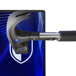 Doogee T40 - up to 13" 3mk FlexibleGlass Pro