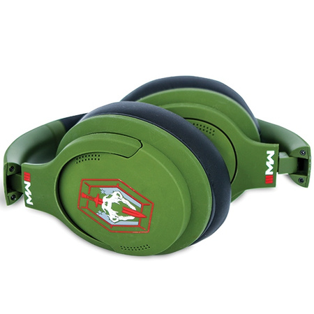 OTL Call of Duty: MW3 ANC słuchawkibezprzewodowe gamingowe / Gaming wireless headphones Olive snake