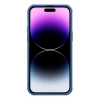 Nillkin CamShield S Hülle iPhone 14 Pro Max Gepanzerte Abdeckung Kameraschutz Blau