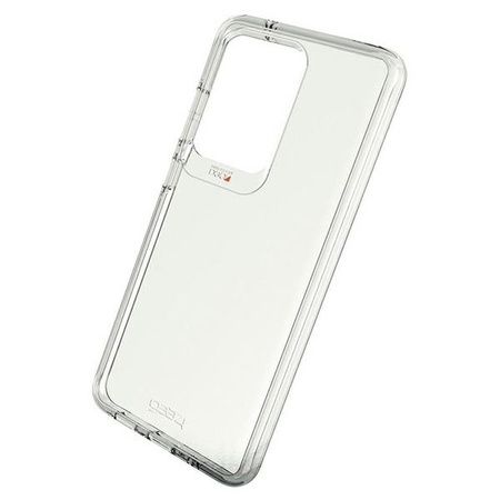 Gear4 D3O Crystal Palace Sam G988 S20Ultra transparent 38566