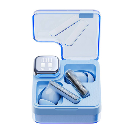 Earphones TWS QCY MeloBuds Neo T31 (blue)