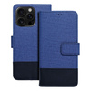 Kabura GOMMA Book do IPHONE 17 Air niebieski