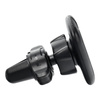 FORCELL uchwyt samochodowy CARBON H-CT325 magnetyczny do kratki wlotu