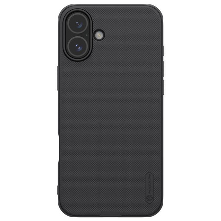 Nakładka Nillkin Super Frosted Shield Pro do iPhone 16 Plus 6,7&quot; czarna