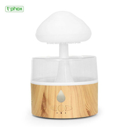 T-PHOX HUMIDIFIER/DIFUSER WITH RAIN CLOUDY WHITE LAMP