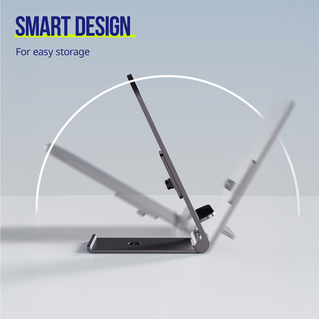 Allity ładowarka bezprzewodowa AWC-100-15W grafitowa