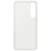 Etui Samsung Silicone do Galaxy S25 FE   biały