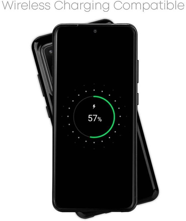 Etui SAMSUNG GALAXY S20 ULTRA Jelly Case Mercury silikonowe czarne