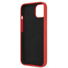 Ferrari FESSIHCP13SRE iPhone 13 mini 5.4 "red / red hardcase Silicone