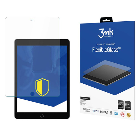 3MK FLEXIBLE GLASS IPAD 10.2cal 8/9gen