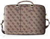 Guess Torba GUCB154GB 15" brąz/brown 4G Uptown