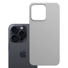 Apple iPhone 16 Pro Max - 3mk Hardy MagSilicone Natural Titanium