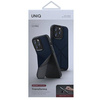 Uniq Hülle Transforma iPhone 13 Pro / 13 6.1 &quot;blau / elektrisch blau MagSafe