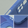 Futerał SILICONE do XIAOMI Redmi 12C niebieski