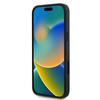 GUESS futerał do IPHONE 16 Plus kompatybilny z MagSafe GUHMP16MP4RPSK (4G Pronted Stripes) czarny