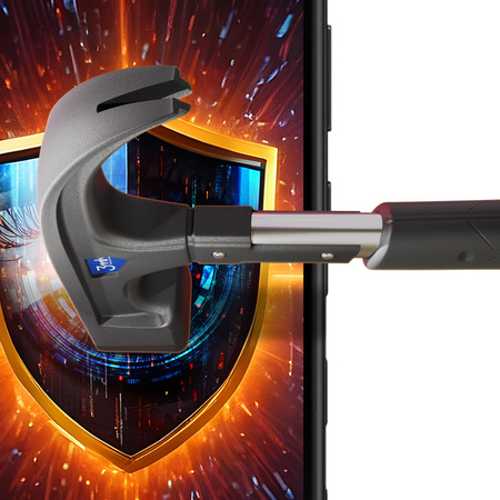 Samsung Galaxy XCover 7 Pro - 3mk Silky Matt Privacy