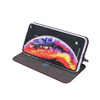 Etui Smart Diva do Samsung Galaxy A34 5G burgundowe