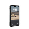 UAG Monarch - protective case for iPhone 15 Pro (kevlar element green)