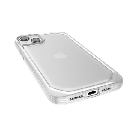 Raptic X-Doria Slim Case iPhone 14 Plus Rückseite klar