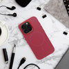 Futerał FRAME MAG COVER kompatybilny z MagSafe do IPHONE 16 PRO MAX magenta