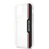 AMG AMHCP12MTVLBR iPhone 12/12 Pro 6,1" transparent hardcase Electroplate Vertical