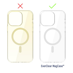 Apple iPhone 14 Pro Max - 3mk EverClear MagCase