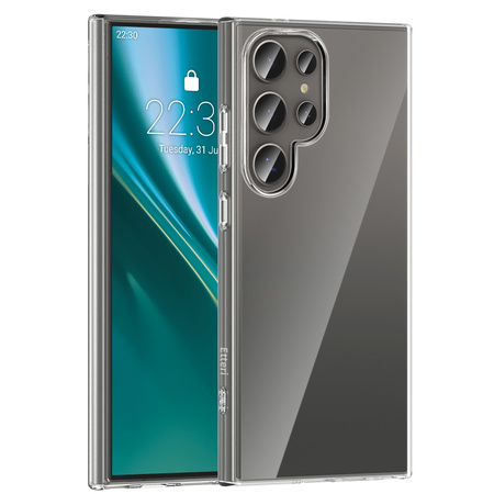 Nakładka Etteri Clear Case do Samsung Galaxy S24 Ultra