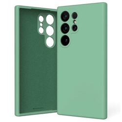 Mercury Silicone Sam S24 Ultra S928zielony /green