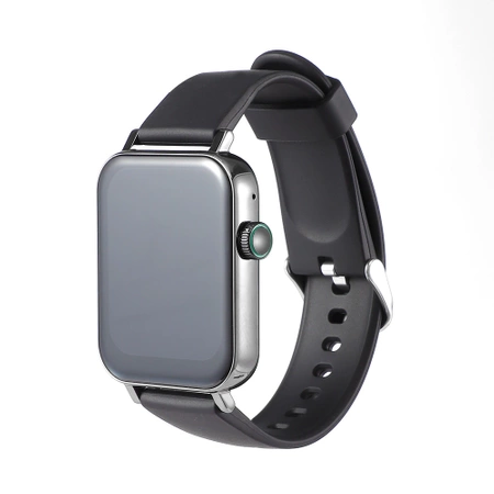 Joyroom Fit-Life Series smartwatch with call answering function IP68 black (JR-FT5)