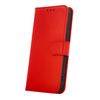 Etui Smart Classic do Motorola Moto E22 / E22i czerwone