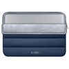 TECH-PROTECT FLUFFY LAPTOP 13-14 NAVY BLUE