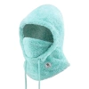Qunature Arctic Velvet Ski Balaclava Size L - Mint