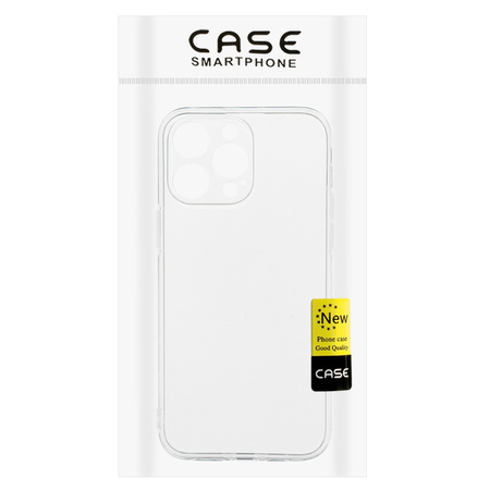 Back Case 2 mm Perfect do SAMSUNG GALAXY S24 ULTRA PRZEZROCZYSTY