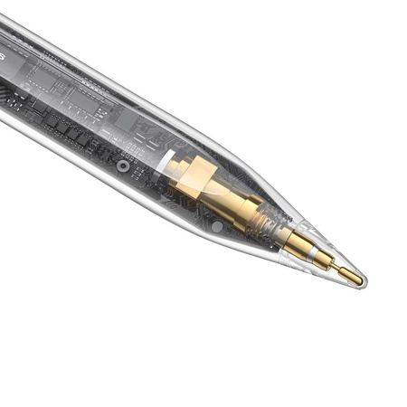 Aktiver Stift für iPad Baseus Smooth Writing 2 SXBC060202 – weiß