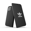 Adidas OR Booklet Case BASIC iPhone 12 Pro Max 6.7 "schwarz und weiß / schwarz weiß 42228