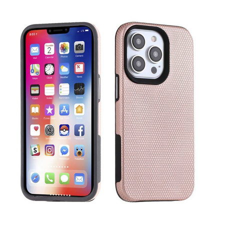 Case IPHONE 12 / 12 PRO MX CamSlider light pink