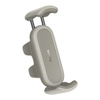 Baseus Steel Cannon 2 Car Holder to Ventilation Grid (creamy white)