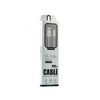 Kabel 2A 1m USB - Lightning USAMS U-Turn IPUSBXD02 (US-SJ097) biały