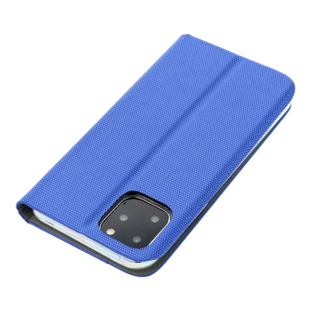 Kabura SENSITIVE Book do IPHONE 17 Pro Max niebieski
